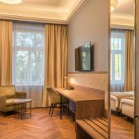 Superior Double or Twin Room with Balcony
