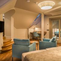 Suite with City View