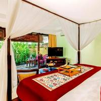 One Bedroom Villa with Garden View