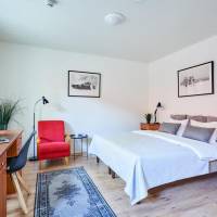 Single Room with Private Bathroom