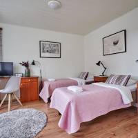 Double or Twin Room with Private Bathroom