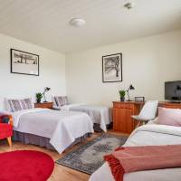 Triple Room with Private Bathroom