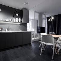 The Mountain Snow - Deluxe Apartment