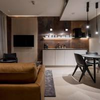 The Colours of Autumn - Deluxe Apartment