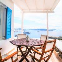 Two-Bedroom Villa with Sea View