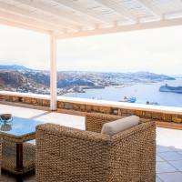 Superior Villa with Sea View