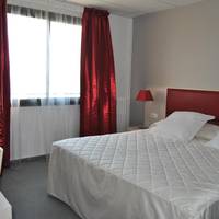 Small Double Room with Pool View
