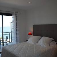 Quadruple Room with Sea View