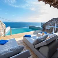 Junior Suite with Private Pool