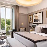 Superior Double or Twin Room with Access to Pool and Fitness