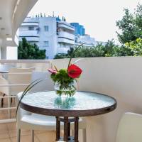 Double or Twin Room with Balcony
