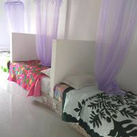 Bed in 8-Bed Mixed Dormitory Room
