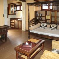 Deluxe Sawo Apartment 2