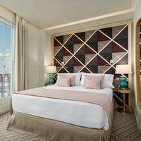 Superior Double Room with Gran Via view