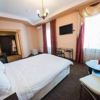 Junior Suite with Balcony