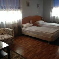 Standard Double Room with Two Double Beds