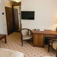 Standard Double or Twin Room with Balcony