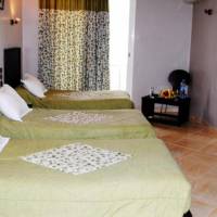 Studio with Balcony (3 Adults) 