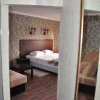 Double Room with Extra Bed