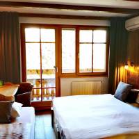 Superior Double or Twin Room with Extra Bed and Balcony