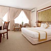 Deluxe Double Room with Sea View
