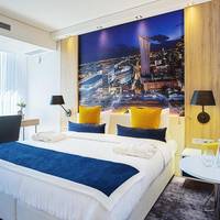 Executive King Room