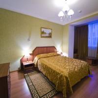 Deluxe Room with Treatment