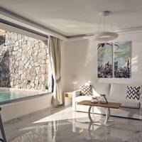 Seduction Villa with Garden View