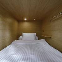 Single Bed in Female Dormitory Room
