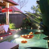 Honeymoon Package at One Bedroom Villa Private Pool