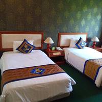 Superior Twin Room with City View