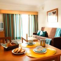 Superior One-Bedroom Apartment with Balcony