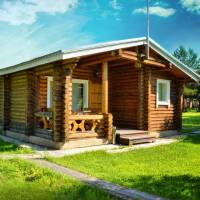 Two-Bedroom Cottage