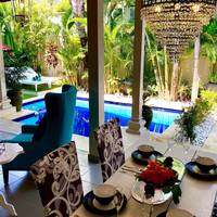 One-Bedroom Villa with Private Pool