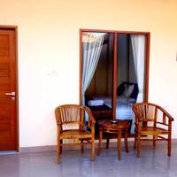 Standard Terrace Double Room with Pool View