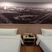 Superior Deluxe Double or Twin Room 