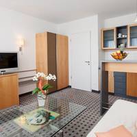 Junior Suite with Double Bed