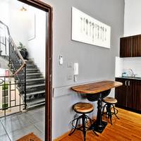 Large One-Bedroom Apartment
