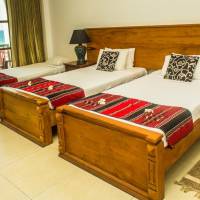Deluxe Triple Room with Balcony & Sea View