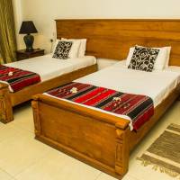  Deluxe Double or Twin with Balcony & Sea View