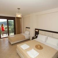 Studio with Sea View (3 Adults)
