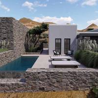 Lounge Suite with Plunge Pool