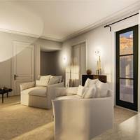 1 Bedroom Home Sea View with Private Pool 