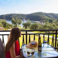 Studio with Sea View (2 Adults) - First Floor