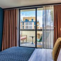 Superior Double or Twin Room with Terrace