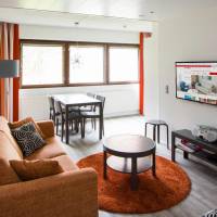Studio Apartment - Main Building
