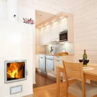 Two-Bedroom Apartment with Sauna - Annex