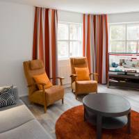 Small Two-Bedroom Apartment with Sauna - Main Building