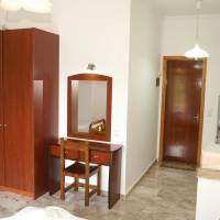 Studio with Balcony