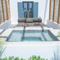 Prestige Suite with Hot Tub and Sea View
